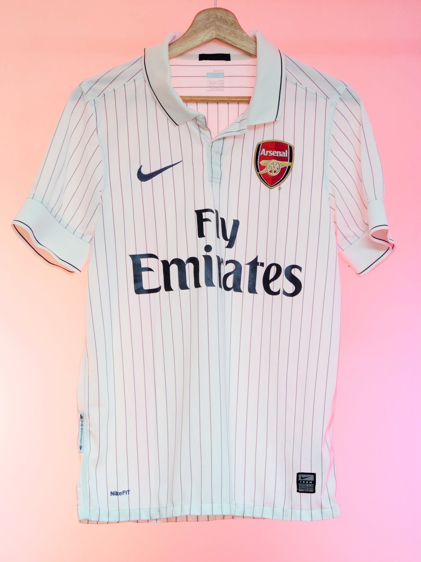 Arsenal 2009/2010 Third Shirt (S)