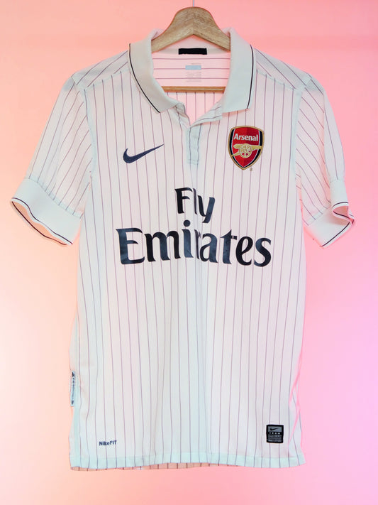 Arsenal 2009/2010 Third Shirt (S)