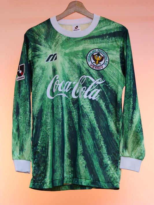 Tokyo Verde 1994 Home Shirt Longsleeve (L)