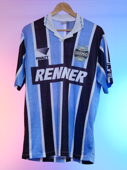 Gremio 1995/1996 Home Shirt (L)