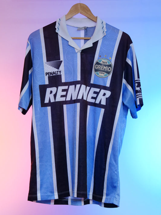 Gremio 1995/1996 Home Shirt (L)