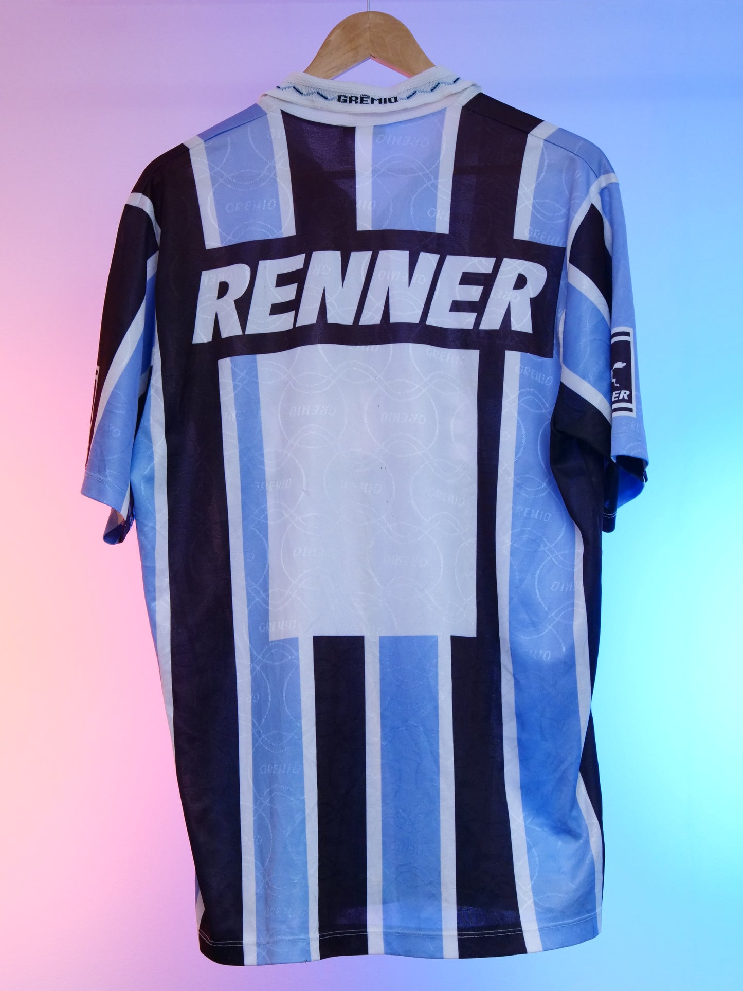Gremio 1995/1996 Home Shirt (L)