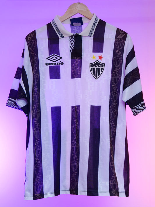 Atletico Mineiro 1994/1995 Home Shirt (M)