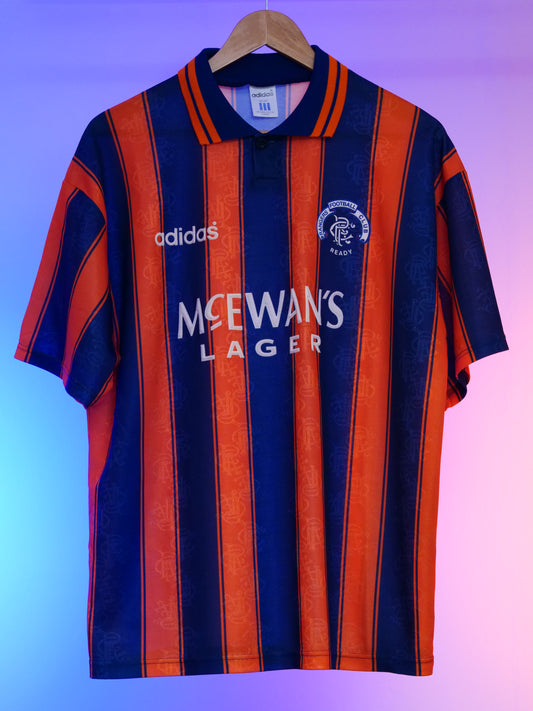 Glasgow Rangers 1993/1994 Away Shirt (L)