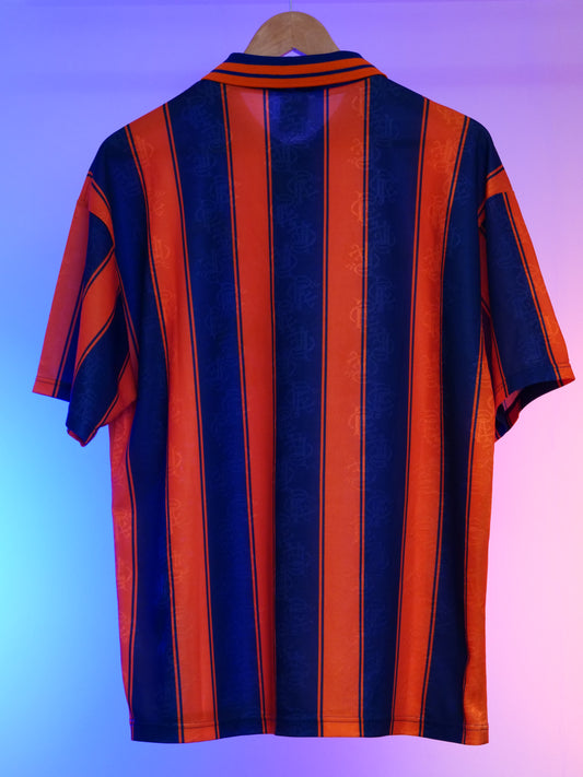Glasgow Rangers 1993/1994 Away Shirt (L)