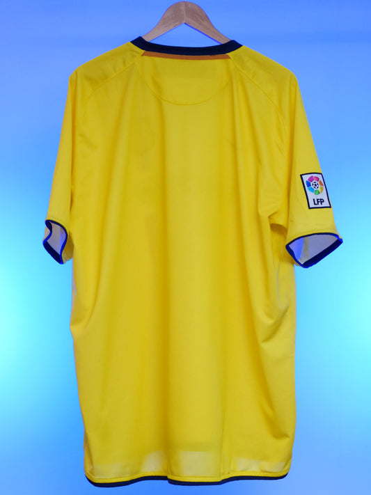 Barcelona 2008/2009 Away Shirt (XXL)