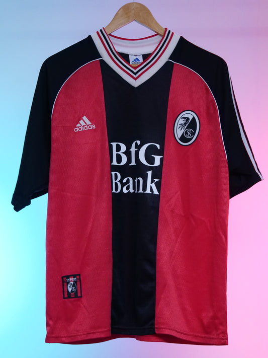 Freiburg 1998/1999 Home Shirt (L)