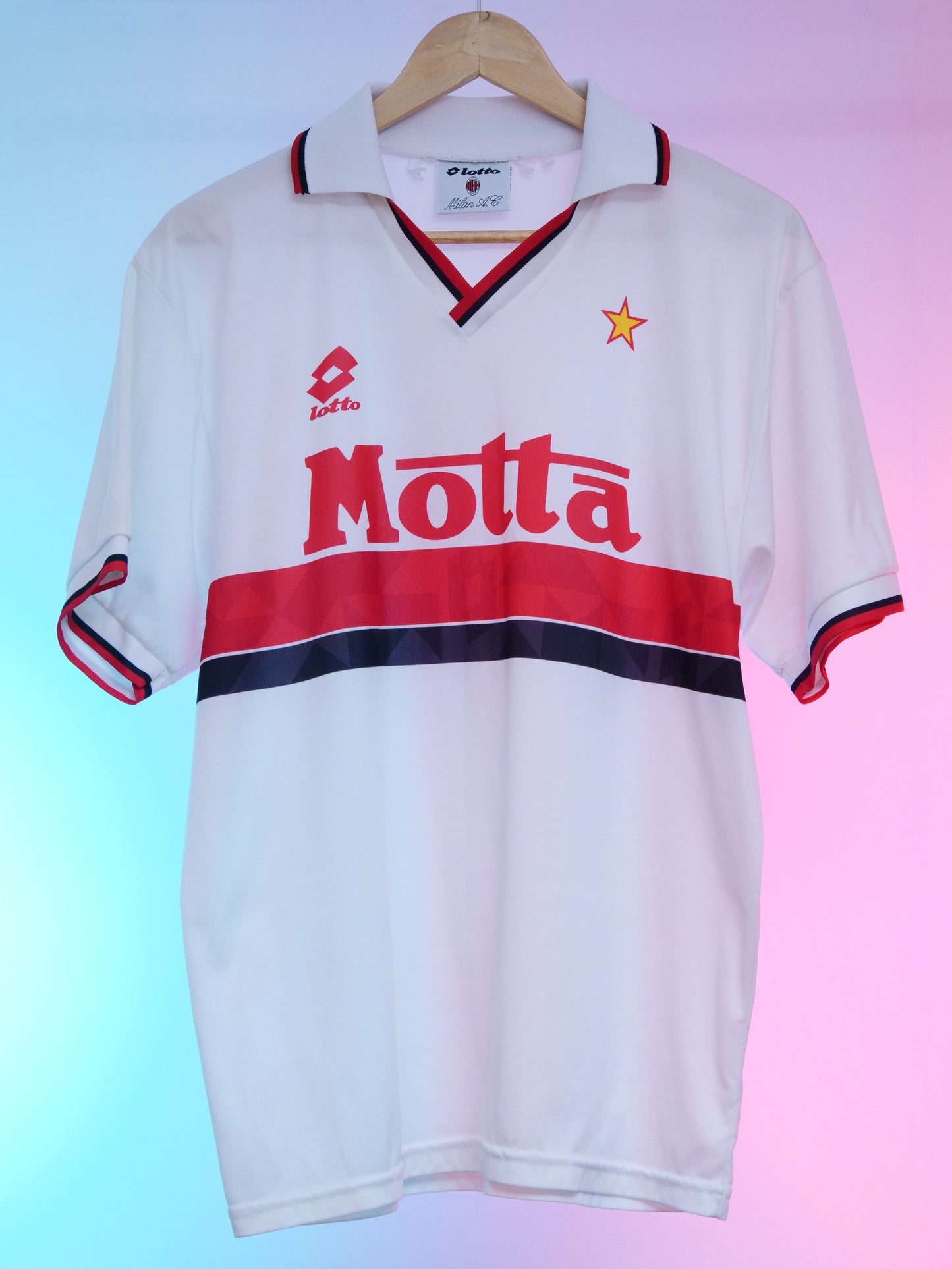 AC Milan 1993/1994 Away Shirt (M)