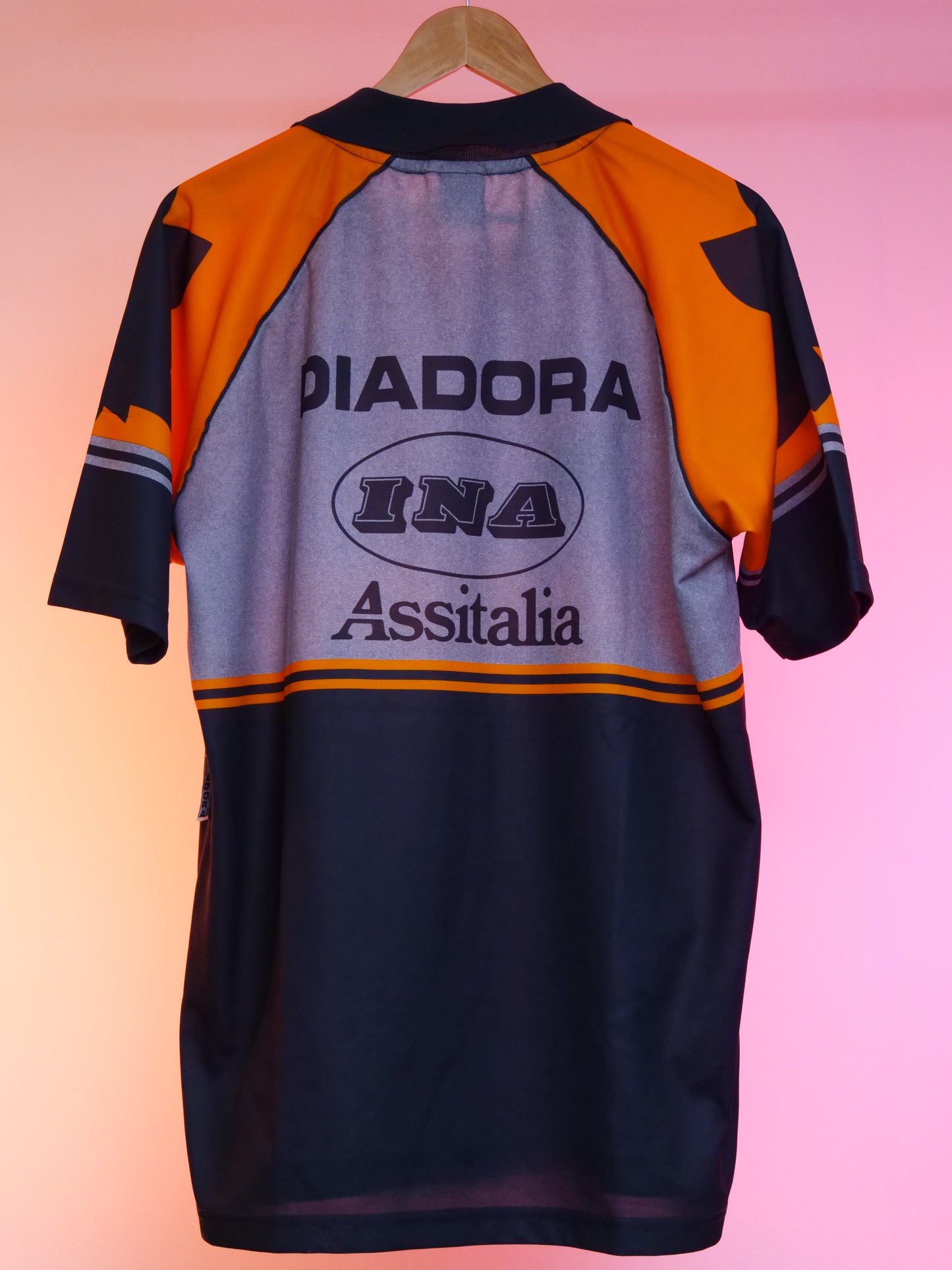 AS Roma Training Shirt 1997/1998 (XL)