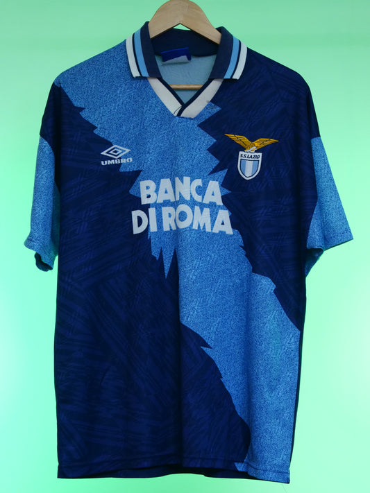 Lazio 1994/1996 Away Shirt (L)