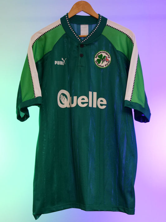 Greuther Fürth 1997/1998 Home Shirt (XXL)
