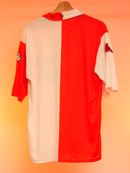 Feyenoord 2002/2003 Home Shirt (L)