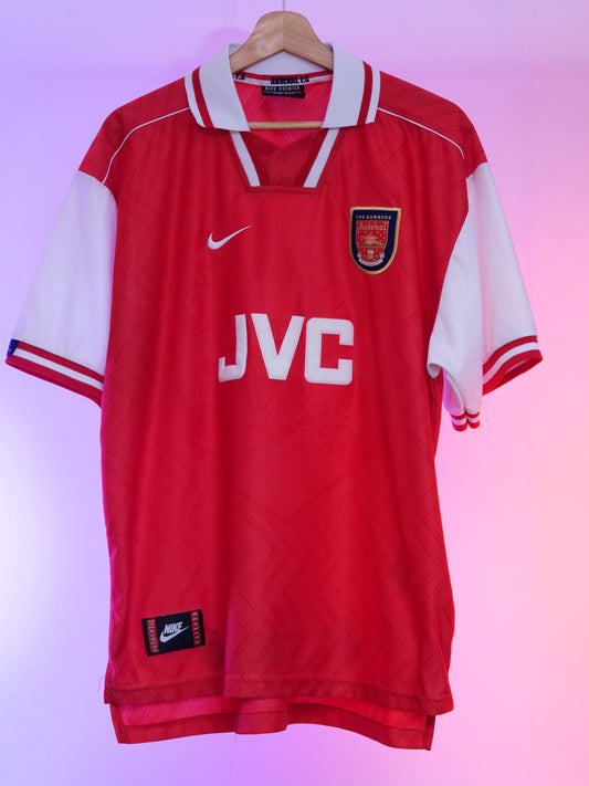 Arsenal 1996/1998 Home Shirt (XL)