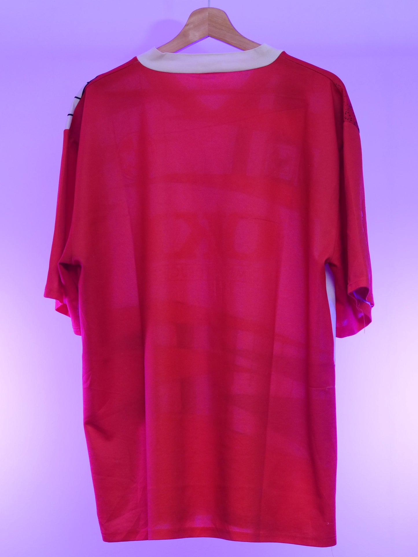Kaiserslautern 1991/1992 Home Shirt (XL)