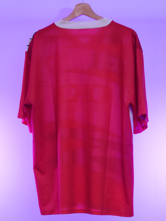 Kaiserslautern 1991/1992 Home Shirt (XL)