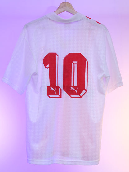 FC Köln 1990/1991 Home Shirt (L)