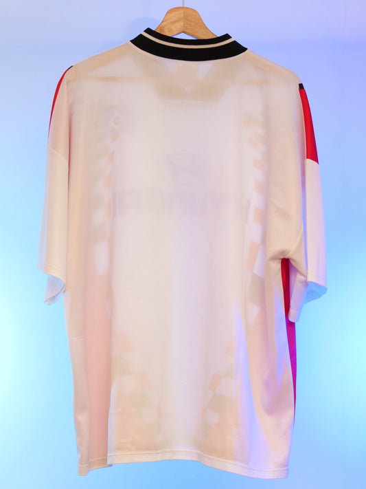 HSV 1995/1996 Home Shirt (XXL)