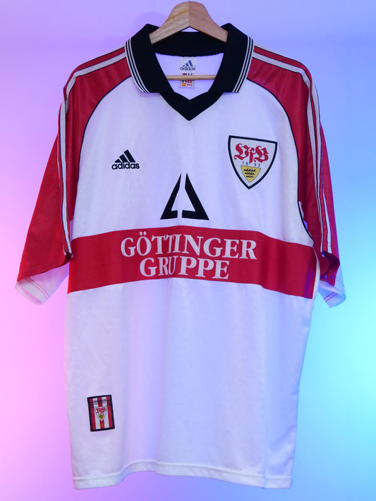 Stuttgart 1997/1999 Home Shirt (XL)