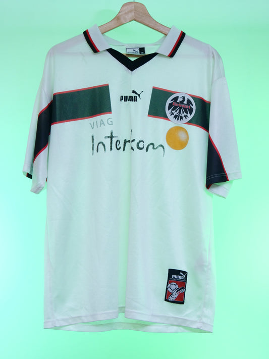 Frankfurt 1998/1999 Away Shirt (M)