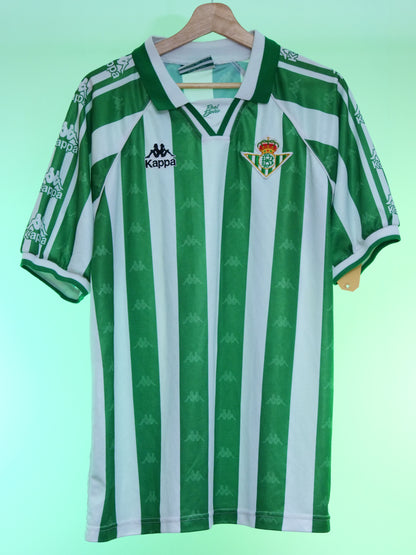 Real Betis 1995/1997 Home Shirt (XL)