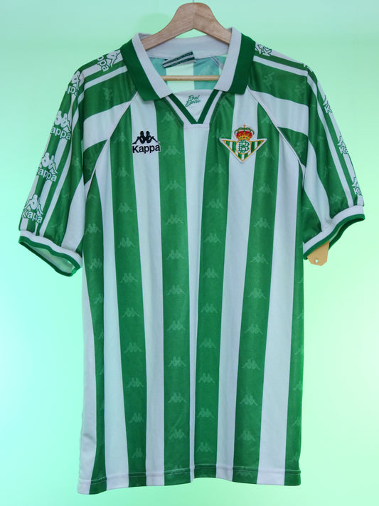 Real Betis 1995/1997 Home Shirt (XL)