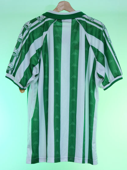 Real Betis 1995/1997 Home Shirt (XL)