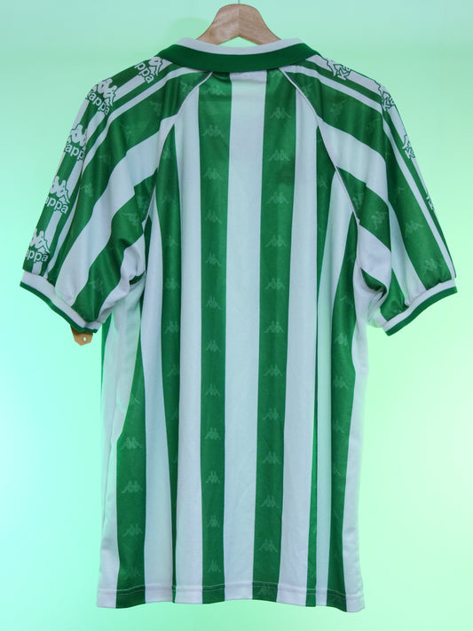 Real Betis 1995/1997 Home Shirt (XL)
