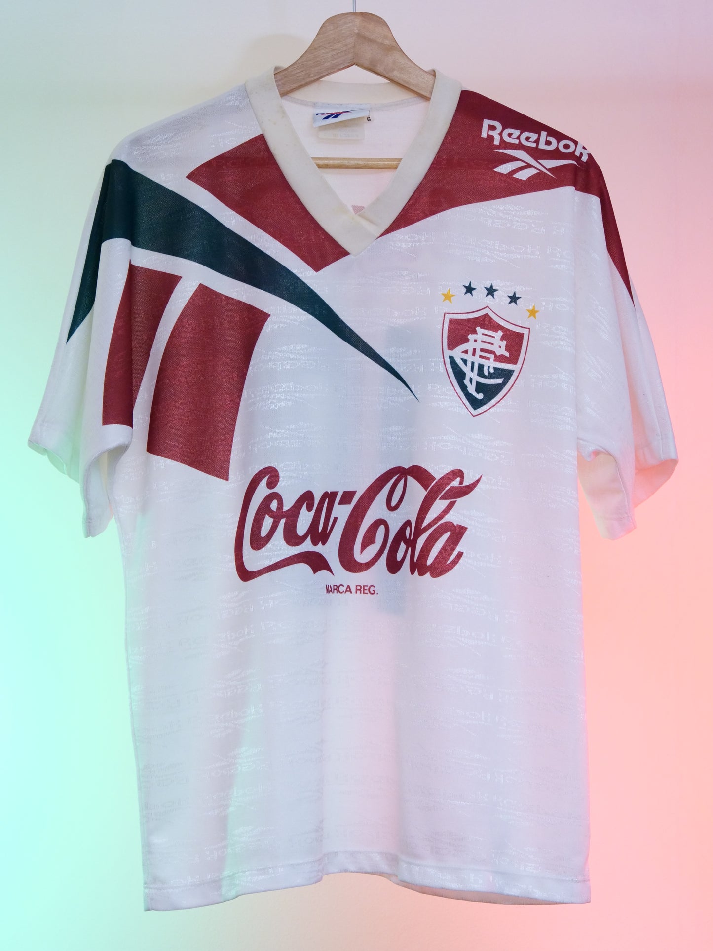 Fluminense 1994/1995 Away Shirt (L)