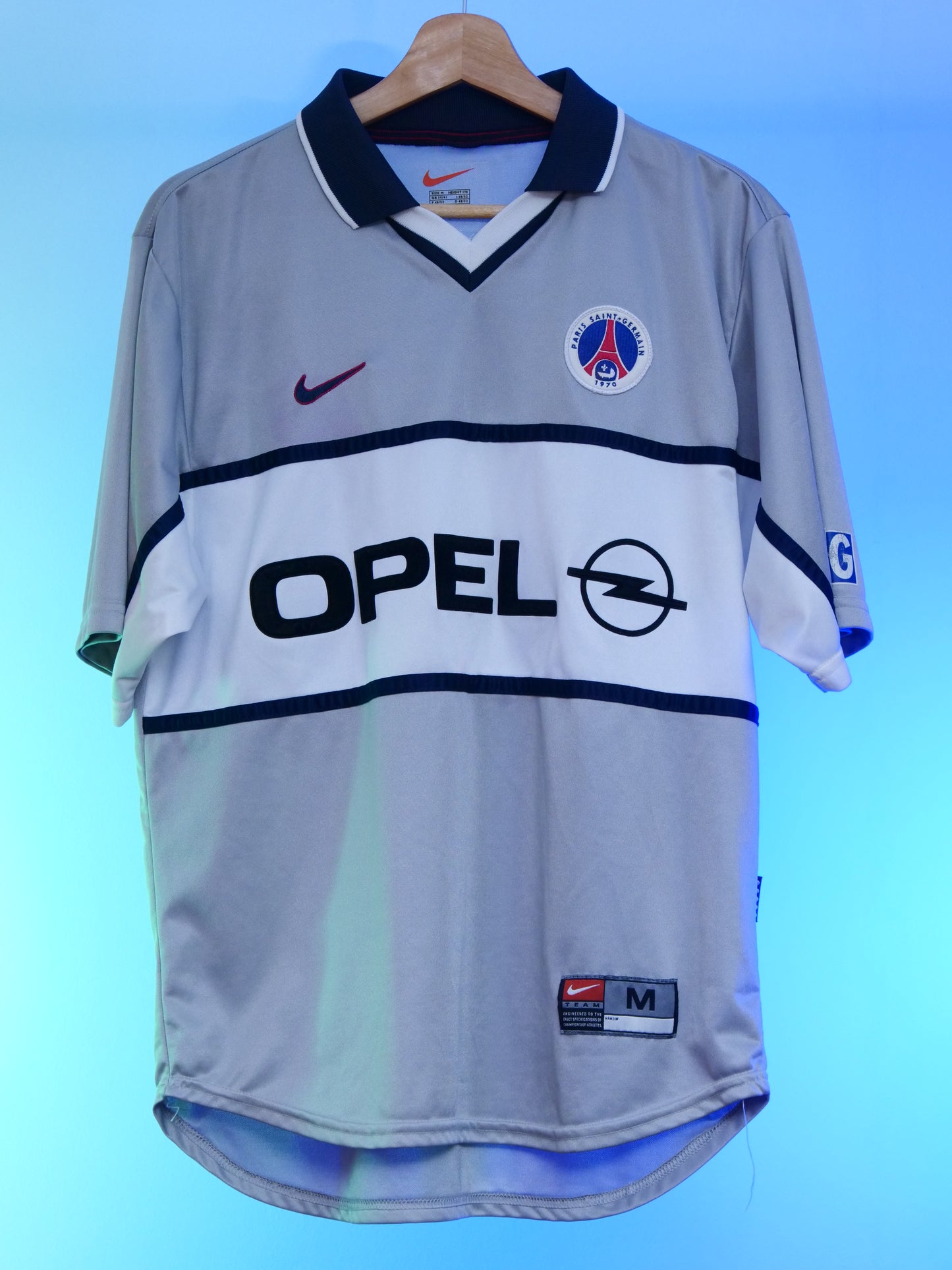 PSG 1999/2001 Away Shirt (M)