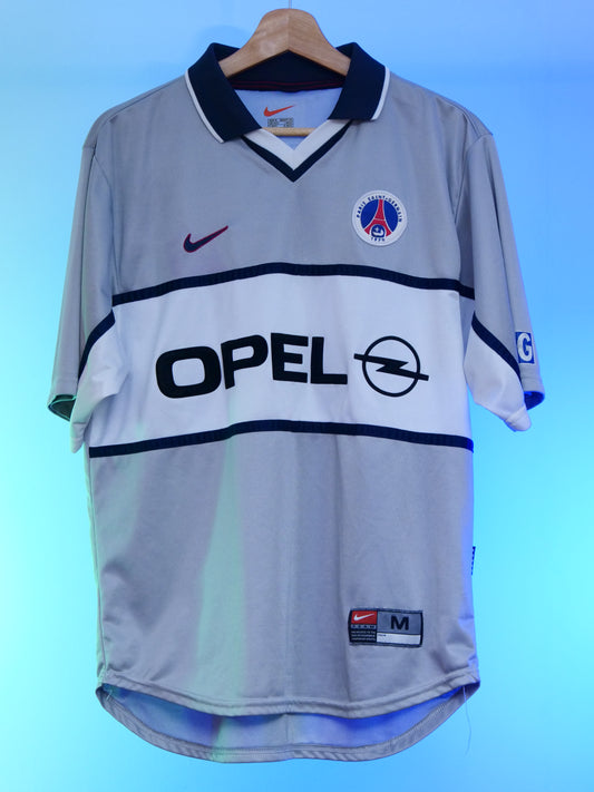 PSG 1999/2001 Away Shirt (M)
