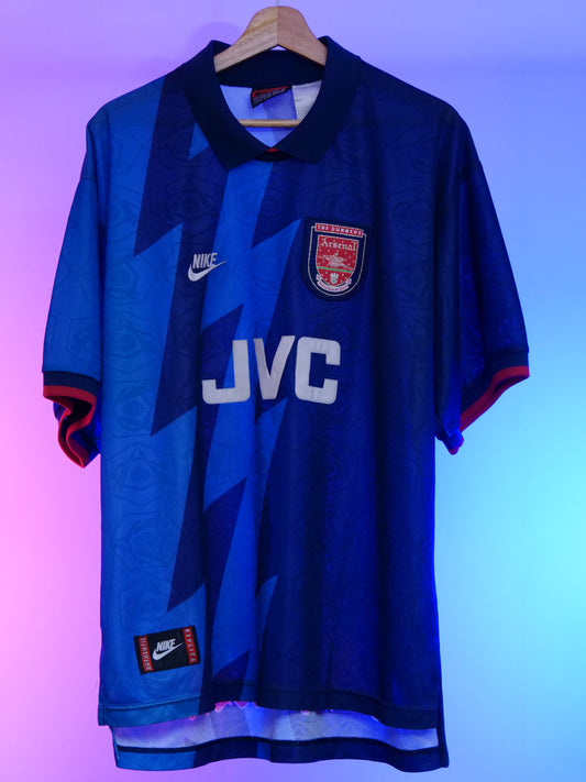 Arsenal 1996/1998 Away Shirt (XL)
