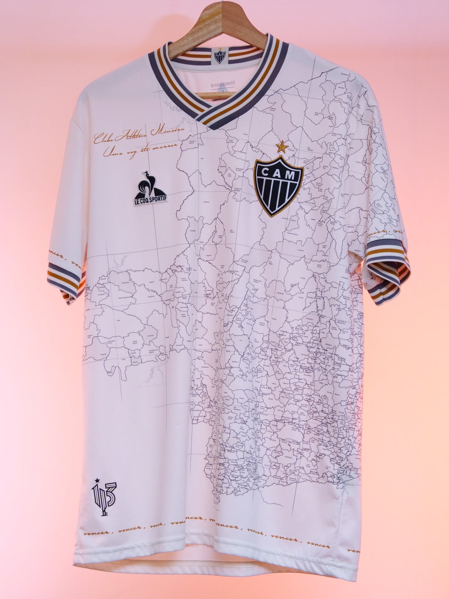 Atletico Mineiro 2021 Special Shirt (M/L)