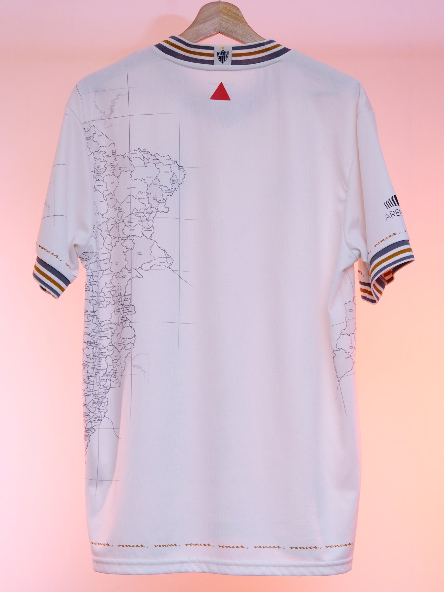 Atletico Mineiro 2021 Special Shirt (M/L)