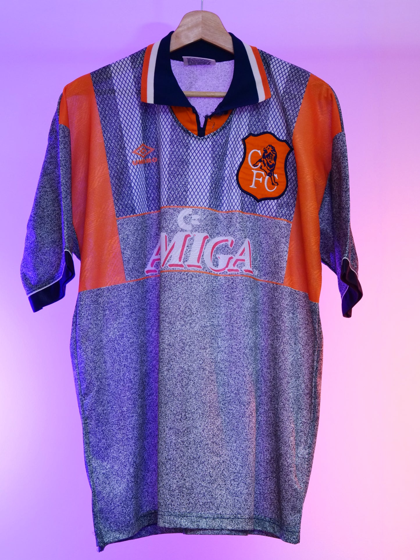 Chelsea 1994/1996 Away Shirt (L)