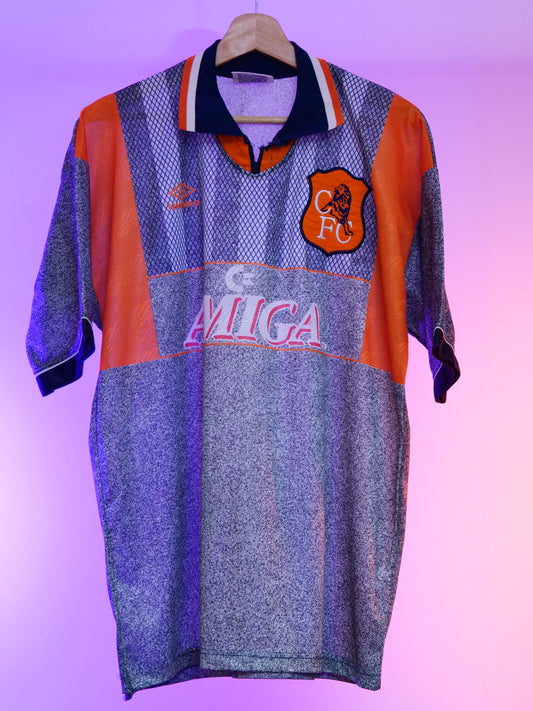 Chelsea 1994/1996 Away Shirt (L)