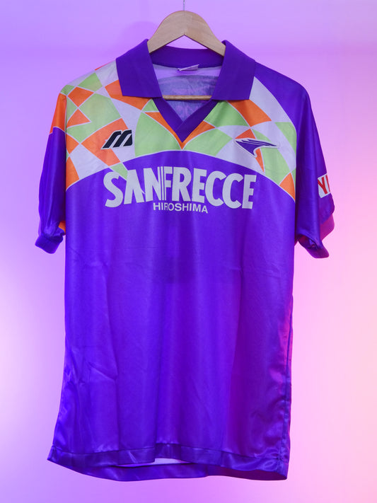 Sanfrecce Hiroshima 1993/1995 Home Shirt (M)