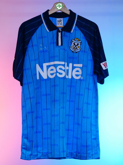 Júbilo Iwata 1998/1999 Home Shirt (M)