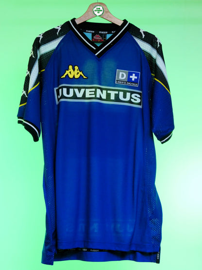 Juventus 1998/1999 Training Shirt (L)