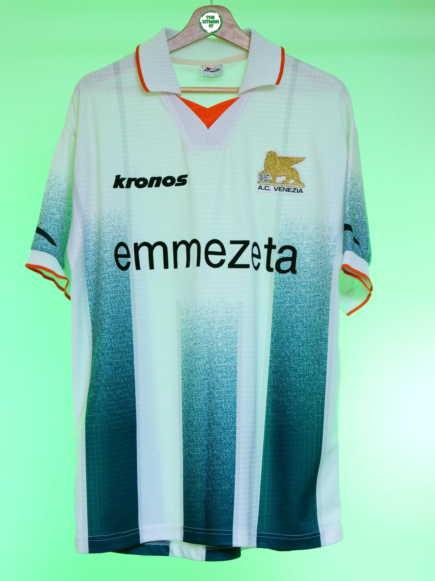 Venezia 1999/2000 Away Shirt (L) Included Shorts and Socks
