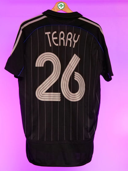 Chelsea 2006/2007 Third Shirt (#26 Terry) (M)