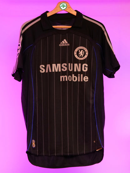 Chelsea 2006/2007 Third Shirt (#26 Terry) (M)