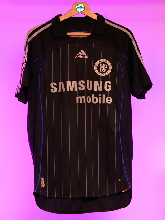 Chelsea 2006/2007 Third Shirt (#26 Terry) (M)