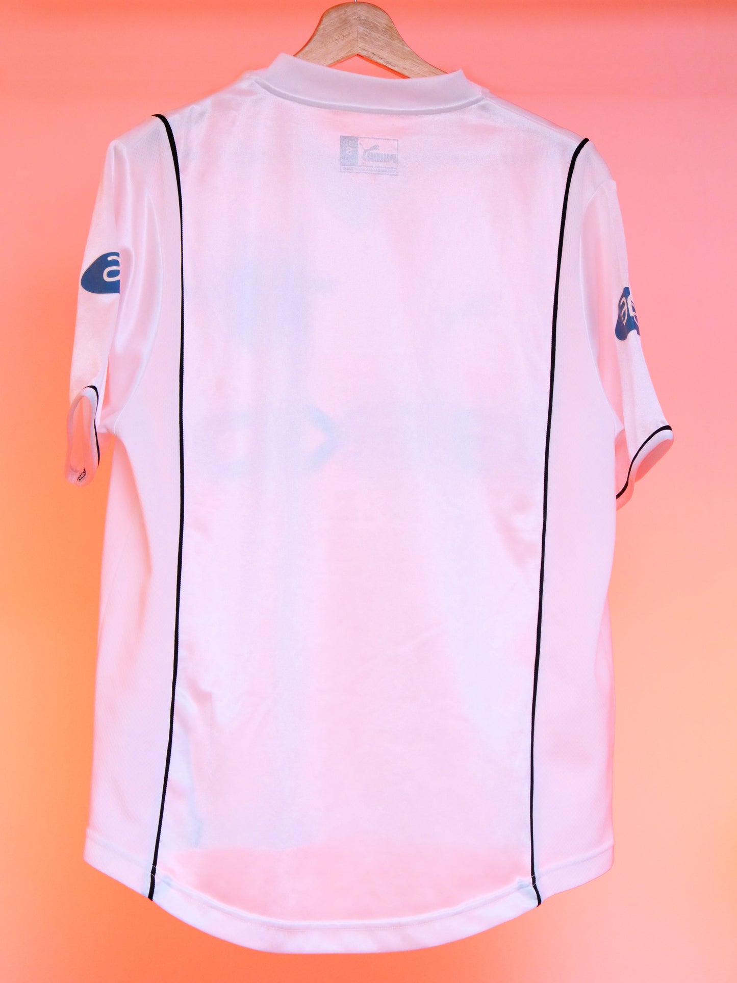 Besiktas 2002/2003 Home Shirt (S/M)