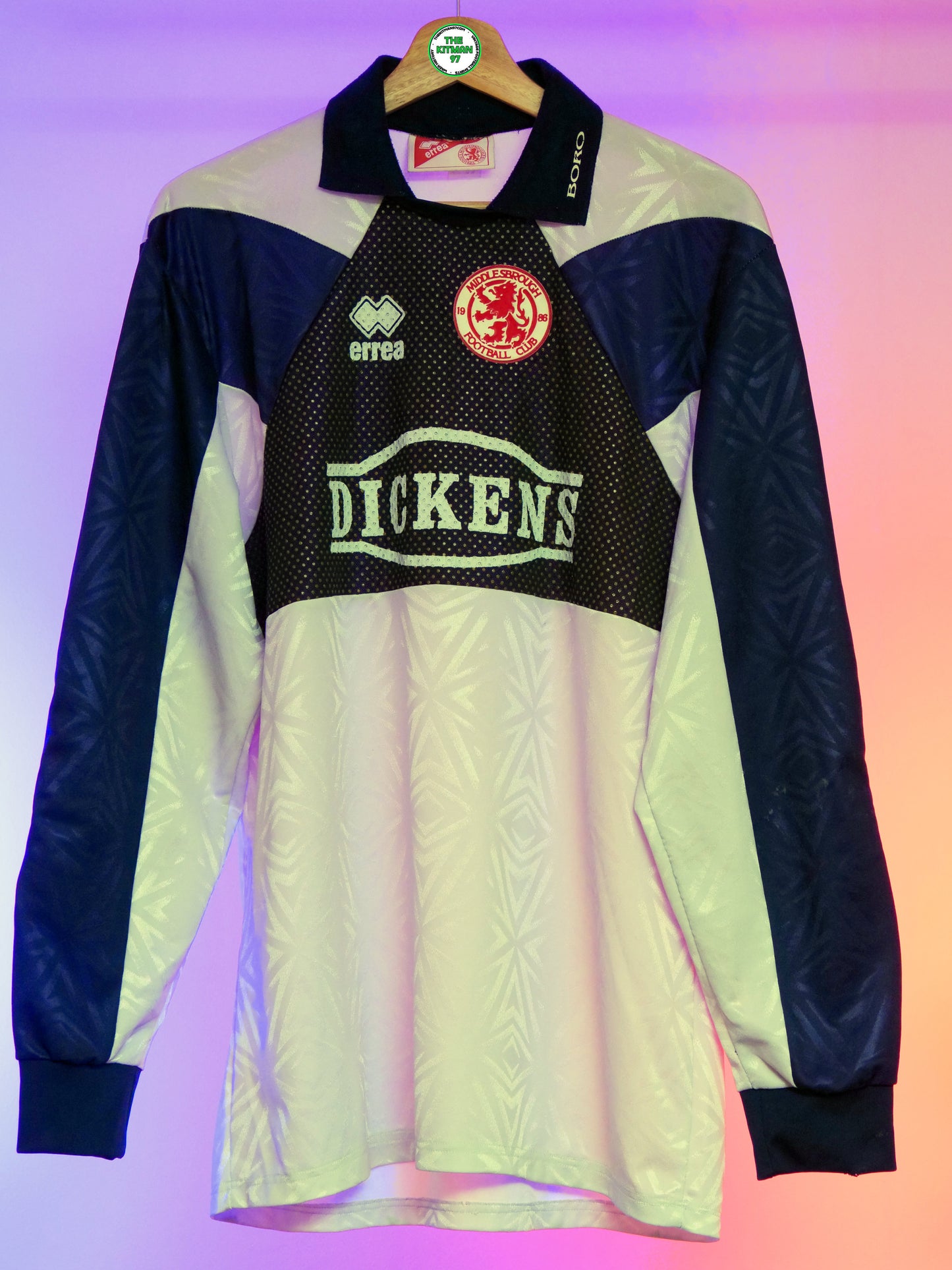 Middlesbrough 1994/1995 Keeper Shirt (XL)