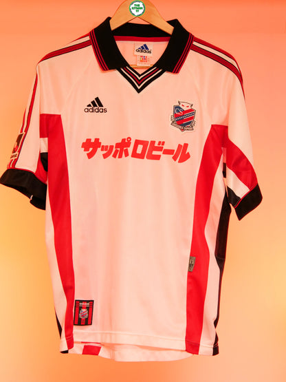 Consadole Sapporo 1999/2000 Away Shirt (L)