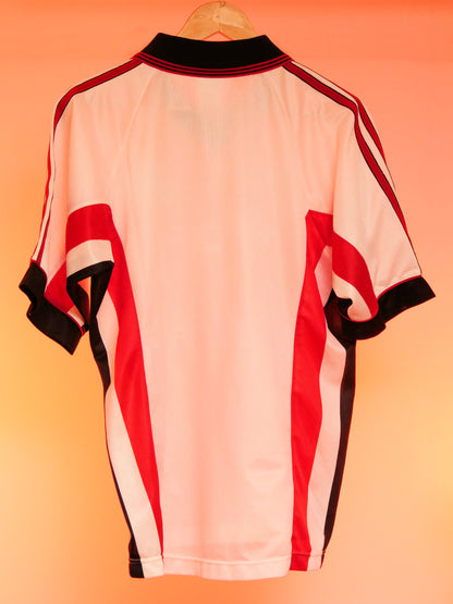 Consadole Sapporo 1999/2000 Away Shirt (L)