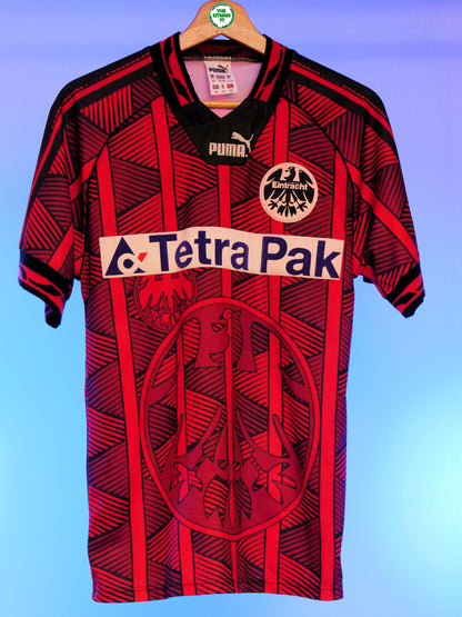 Frankfurt 1995/1996 Home Shirt (XS)