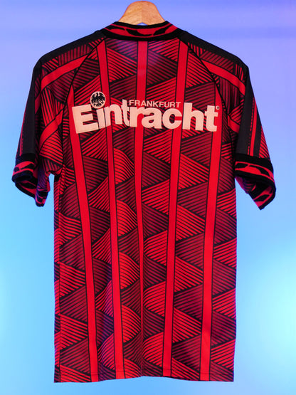 Frankfurt 1995/1996 Home Shirt (XS)