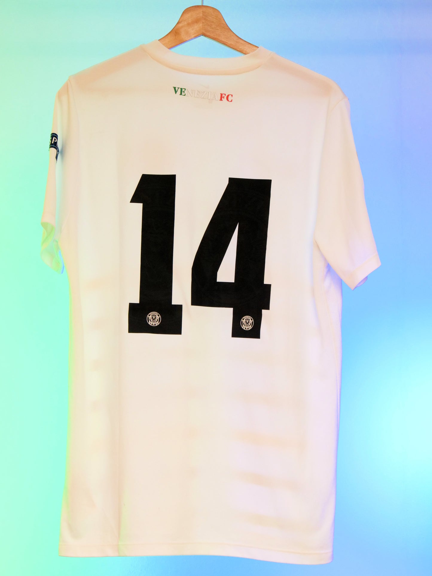 Venezia 2018/2019 Away Shirt (#14) (L)