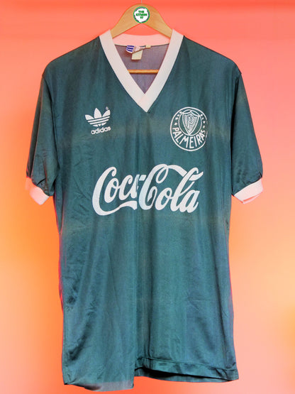Palmeiras 1989/1991 Home Shirt (L)